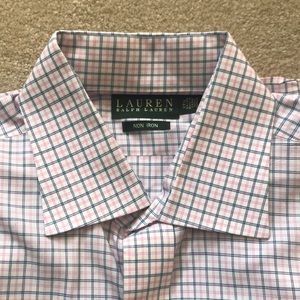 Ralph Lauren Men’s Dress Shirt